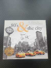 plyta cd 80's & The City