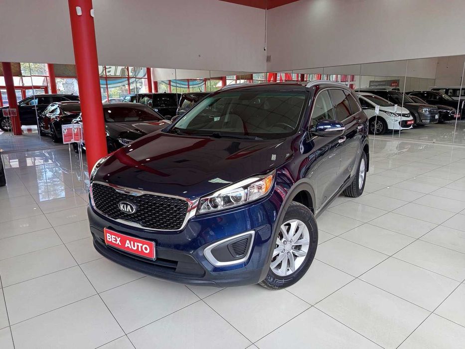 Kia Sorento 2016