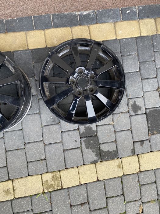 Felgi aluminiowe 17" KBA 47637 , 7Jx17 , ET45