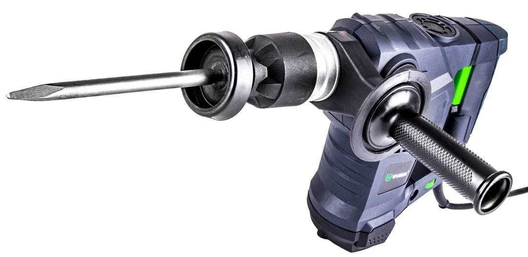 MŁOT UDAROWY Młotowiertarka 3 tryby 230V 2600W Wiertarka SDS+ 2341
