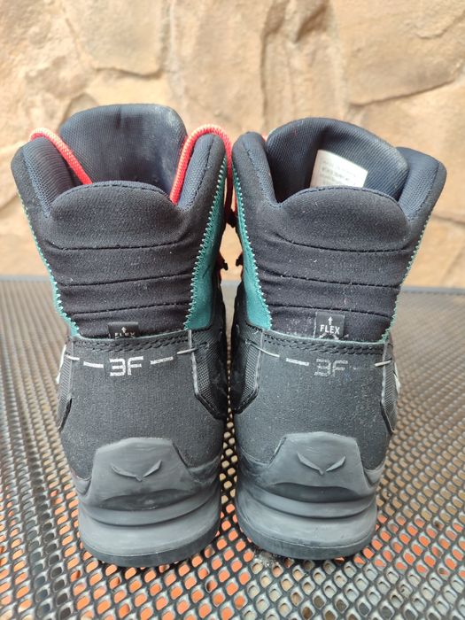 Трекинговые ботинки Salewa Trainer MID GTX 40 размер (оригинал)