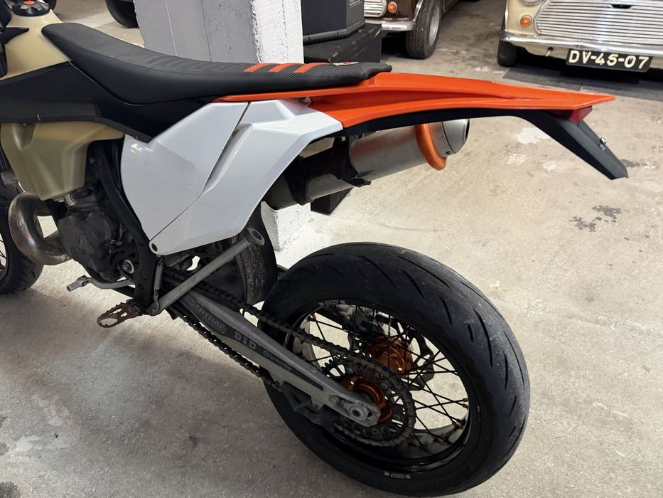 Ktm 250 2t tpi 2018 SM