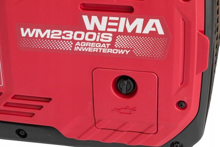 Agregat Prądotwórczy Inwerterowy Weima 2000w Cichy
