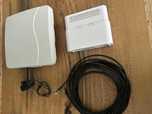 Router ZTE MF258 ODU-IDU, na gwarancji
