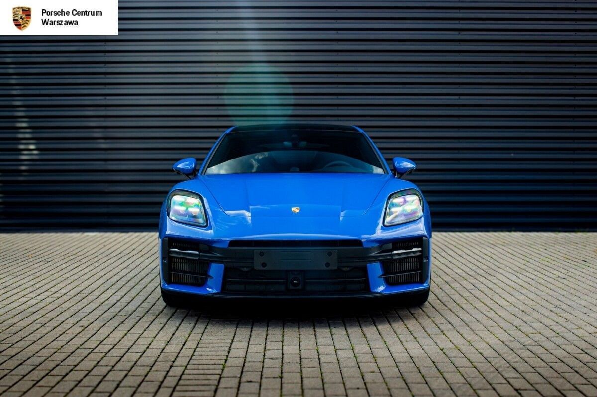 Porsche Panamera 4 E-Hybrid 2.9 V6 470 KM