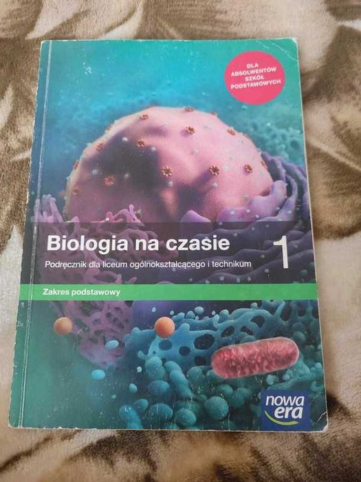 Biologia na czasie 1 - podstawa