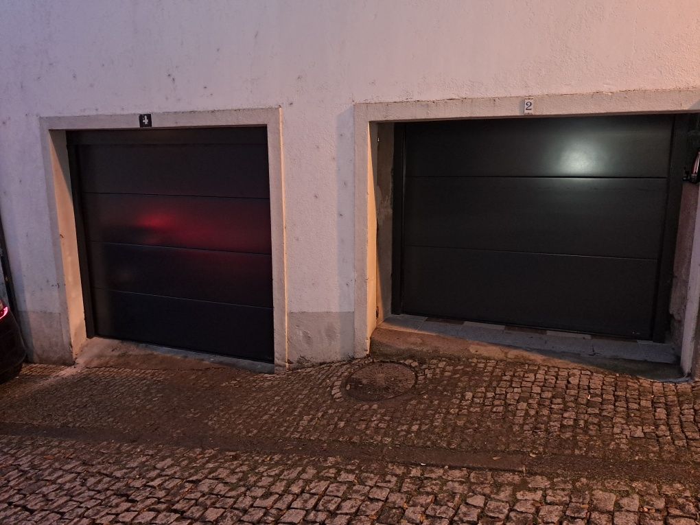 Arrendo garagem / ármazem