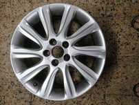 Jantes originais Volvo 17" polegadas