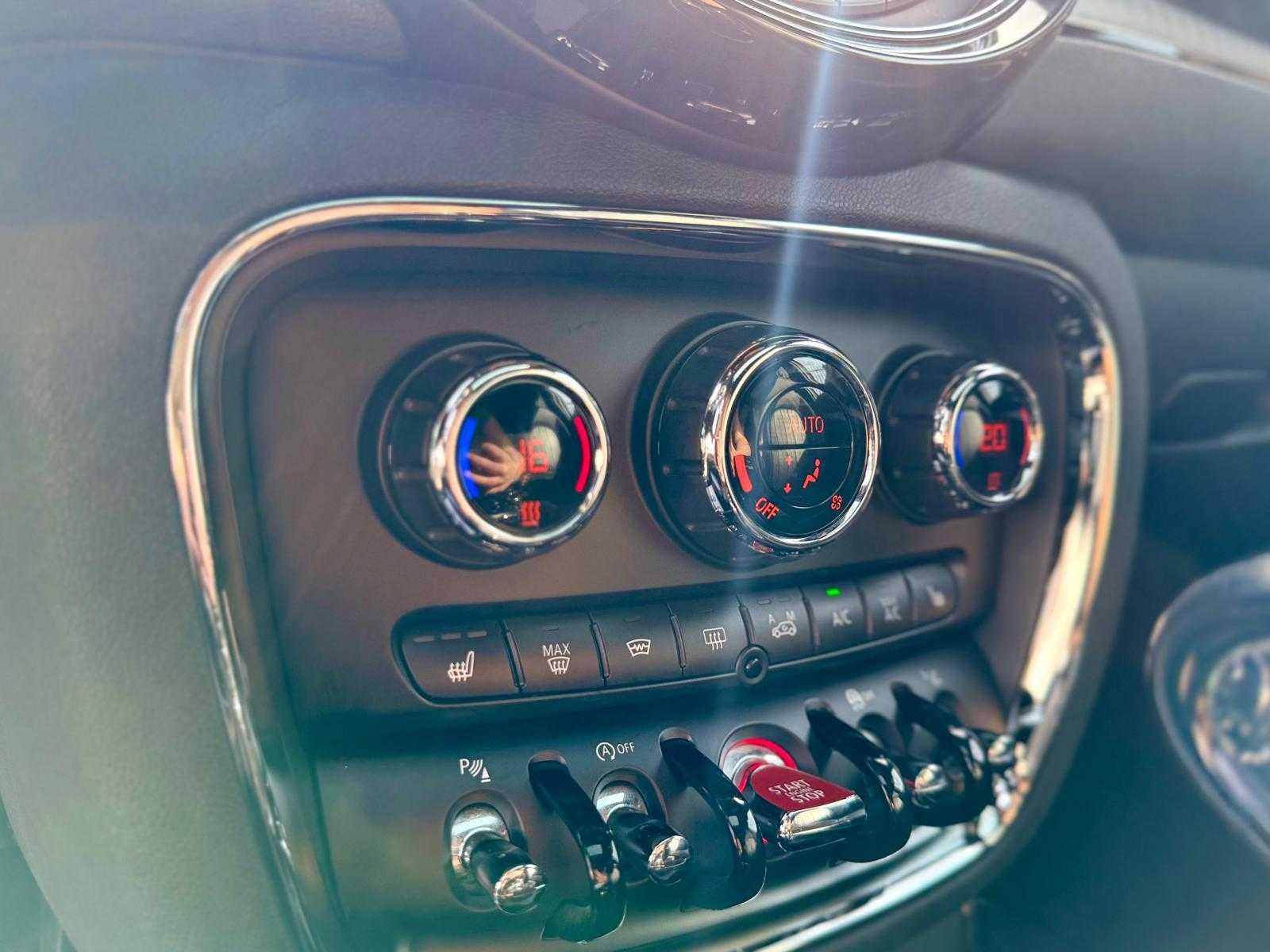 Mini Clubman - Cooper SD - Auto Desportiva