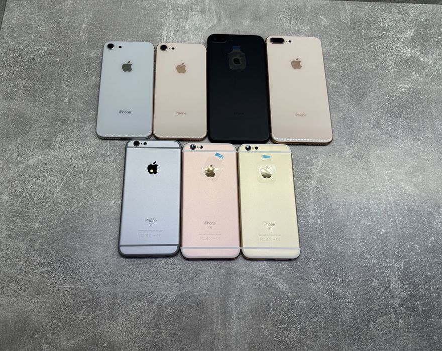 РОЗПРОДАЖ корпус Apple iPhone 6s 7 Plus 8 айфон