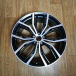 R21 оригінал BMW X3 X4 G01 G02 стиль 701 диск бмв х 5*112