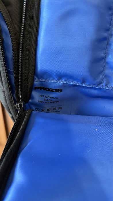 Prozis 24/7 Backpack + Thermo Side Kick Lunch Bag