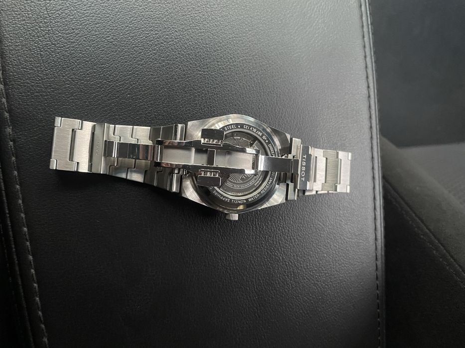 Годинник Tissot prx