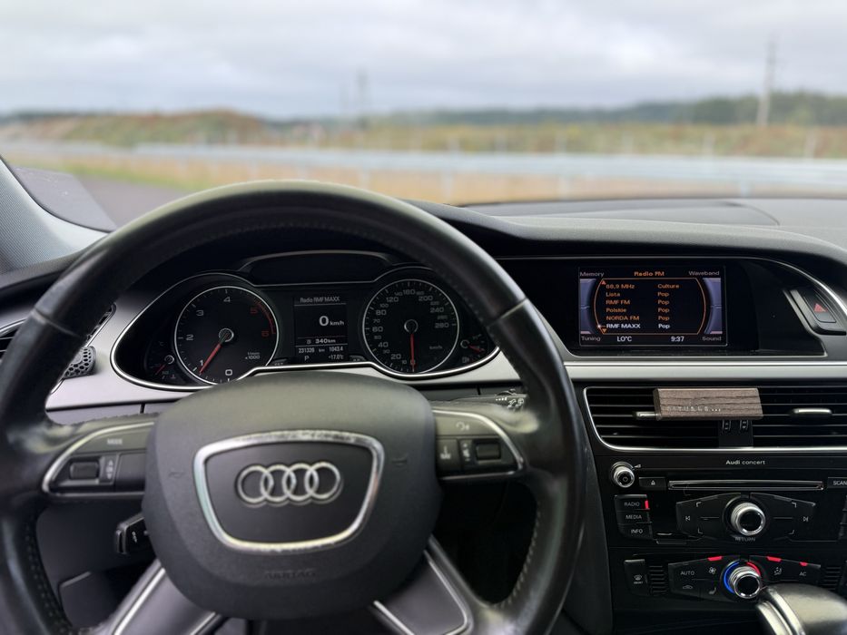 Audi A4 B8 2.0 TDI