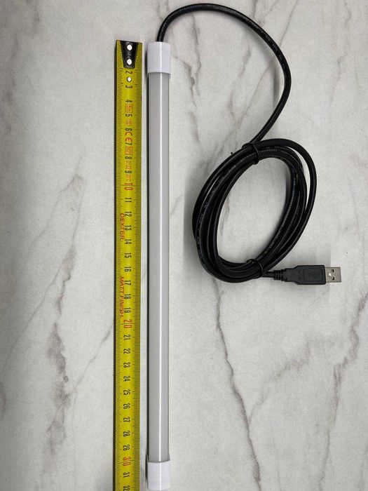 ЛЕД лампа від USB (PowerBank) 5v 3.5w