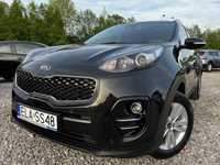 Kia Sportage Niski Przebieg/Bezwypadek/Serwis ASO/Bogate wyposażenie/2xKoła !!!