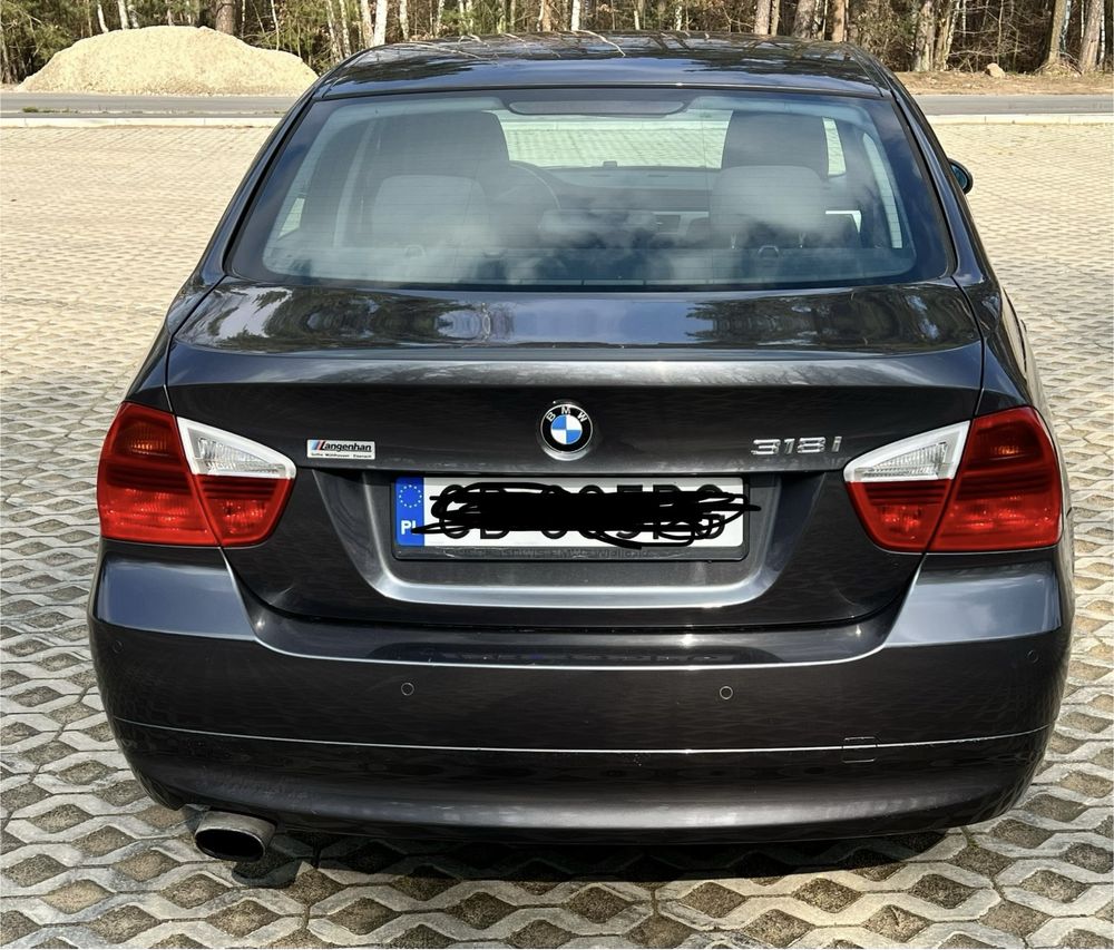 BMW 318i  2008 r.