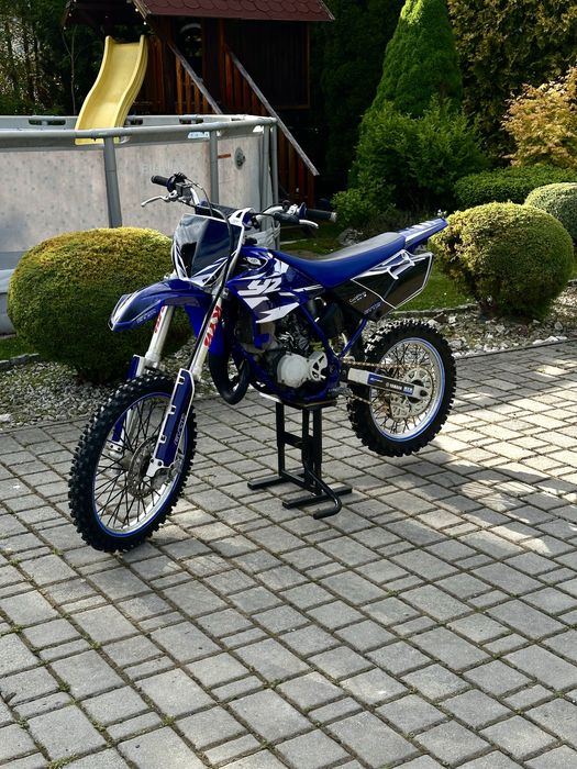 Yamaha Yz 85 Excel Vforce