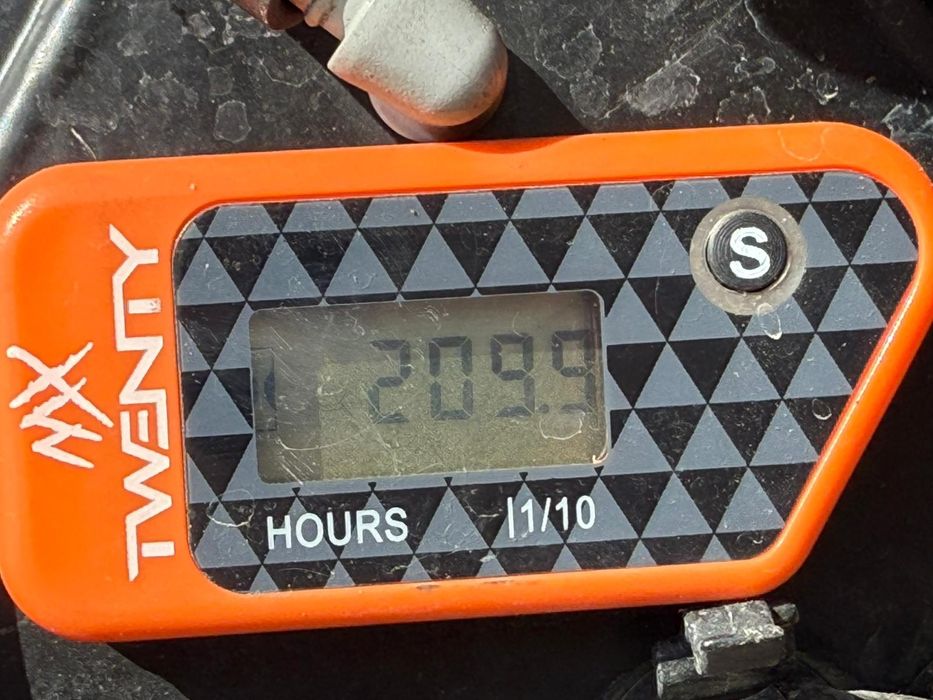 KTM EXC 450 SUPERMOTO , WTRYSK 2012r Zarejestrowany zamiana na auto