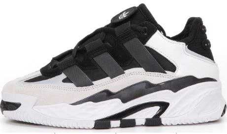 Зимові Кросівки Adidas Niteball Хутро 36-45 (Оплата при отриманні)