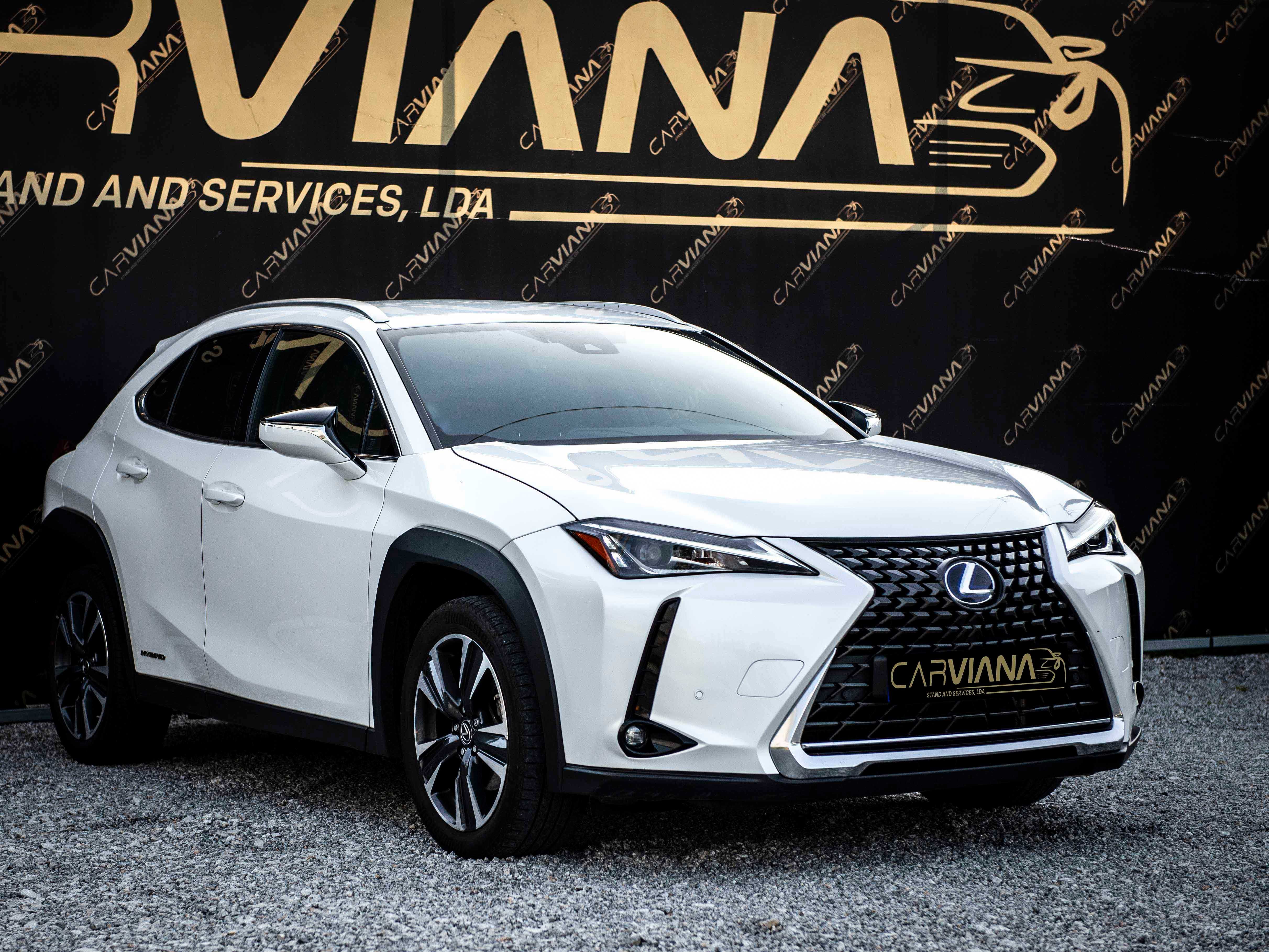 LEXUS UX 250Híbrido PREMIUM EDITION com garantia