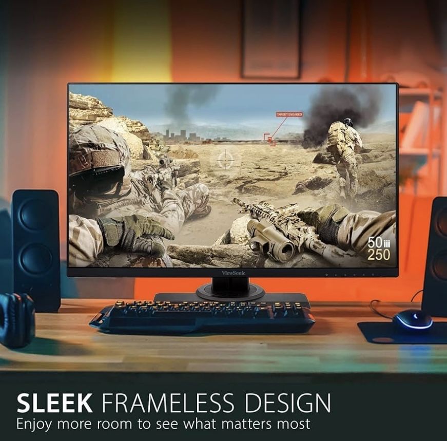 Monitor Gaming ESports 240hz