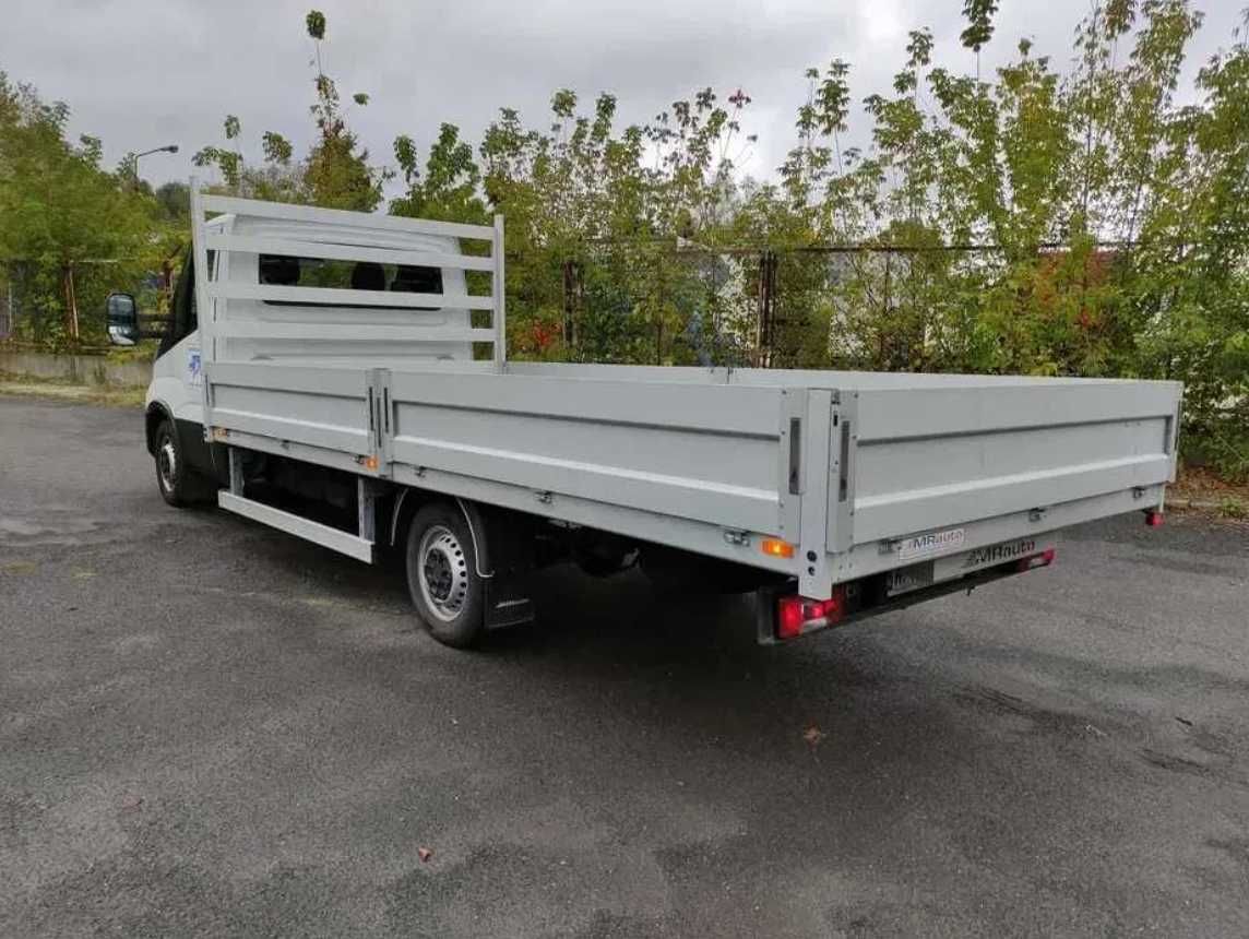 Wynajem #Iveco Daily #SKRZYNIA #OTWARTA #wynajem bus