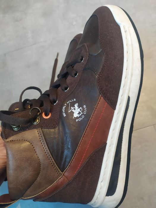 Buty zimowe męskie Beverly Hills Polo Club rozmiar 44/43