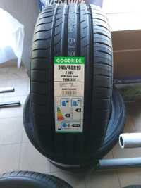 4x 245/40R19 Goodride  Zupereco Z-107 98W XL FR nowe opony letnie