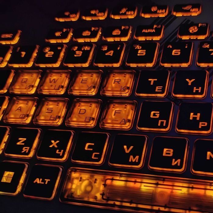 ігровий ноутбук Asus ROG Strix G16