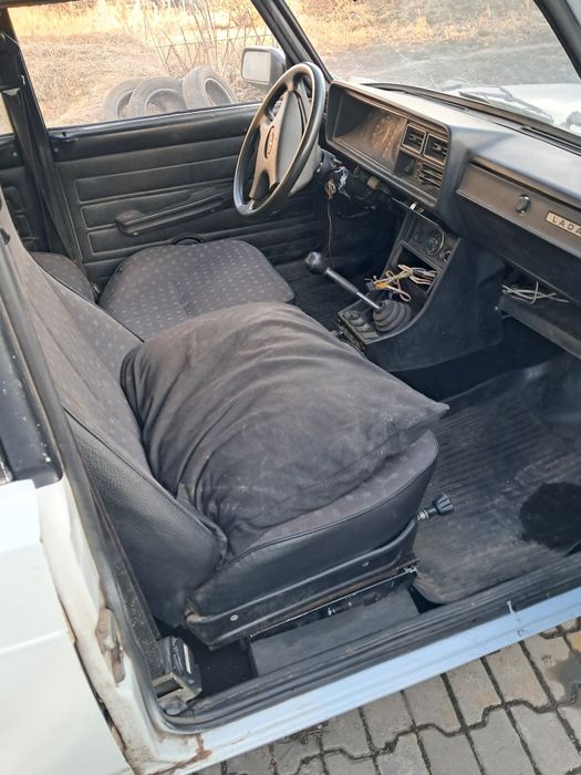 Продам ваз 07 в хорошем состоянии