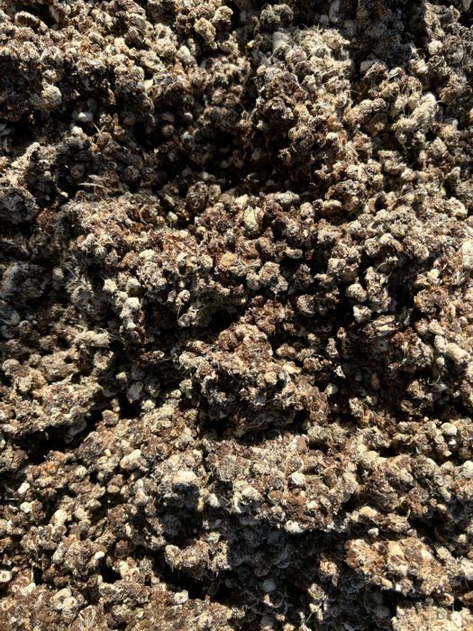 Послід перепелиний (гній). Добриво