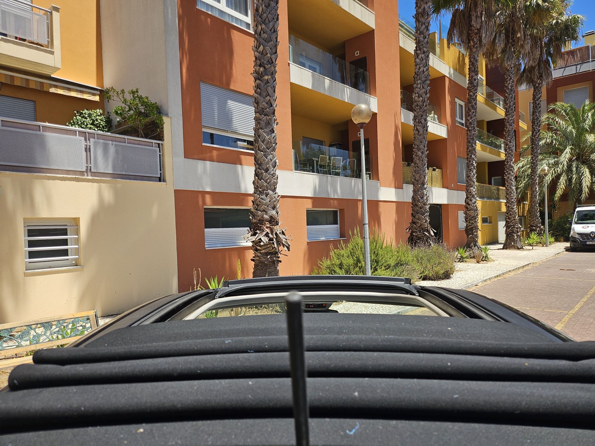 Smart Forfour cabrio impecável