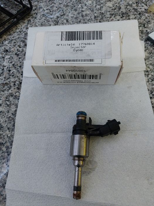 Injectores  para Hyundai  e Kia