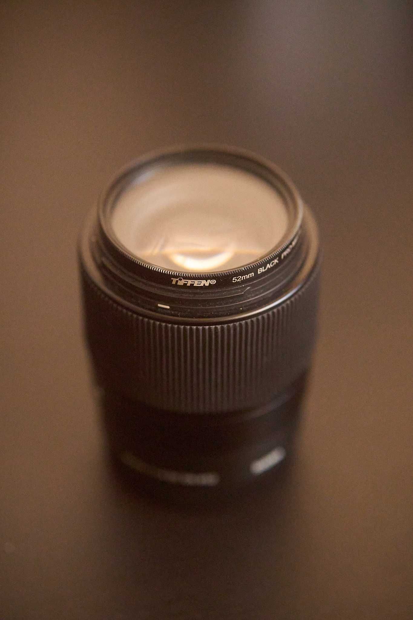 Sigma 30mm 1.4 sone e