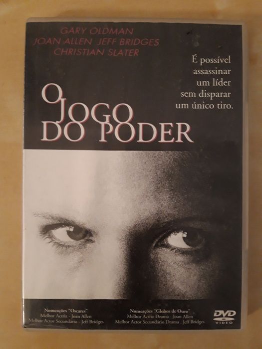 O Jogo do Poder (DVD)