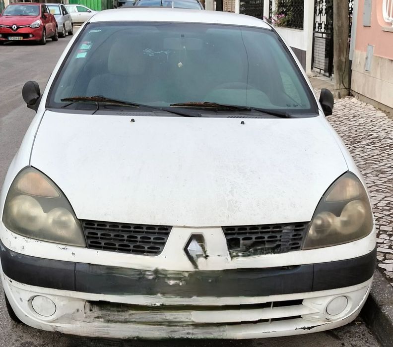 Renault Clio 1.5 dCi Authentique