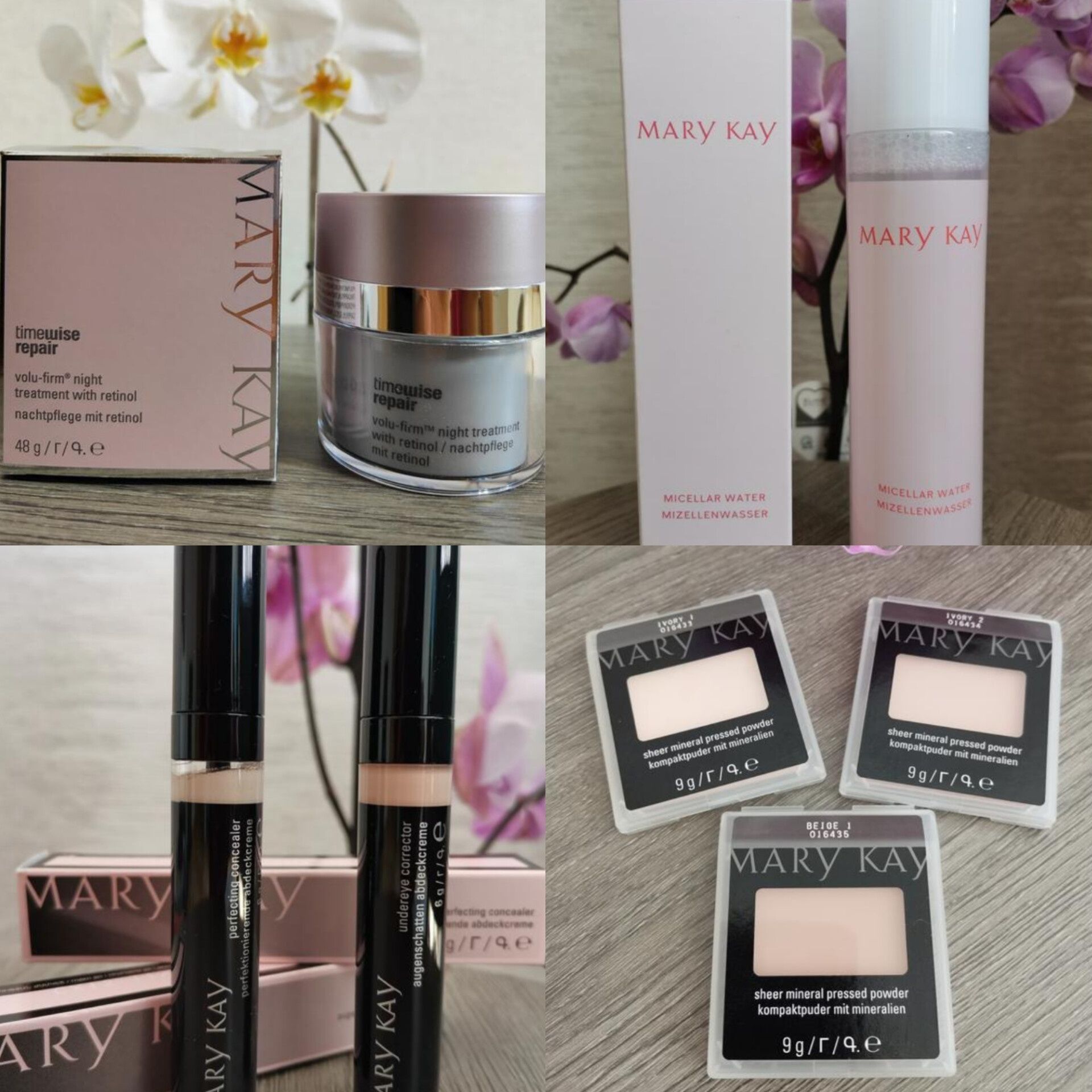 Мері Кей Mary Kay крем