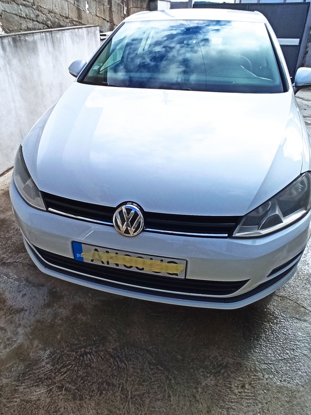 VW Golf 7   1.6 TDI
