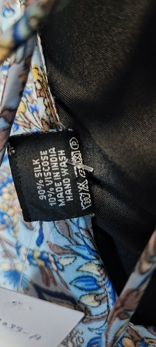 Sukienka jedwab 90% wiskoza 10