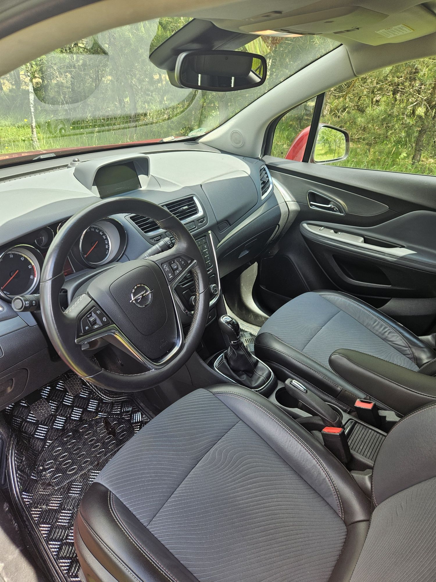 Opel Mokka 1.7 4x4 1Właściciel Zamiana Zarejestrowany