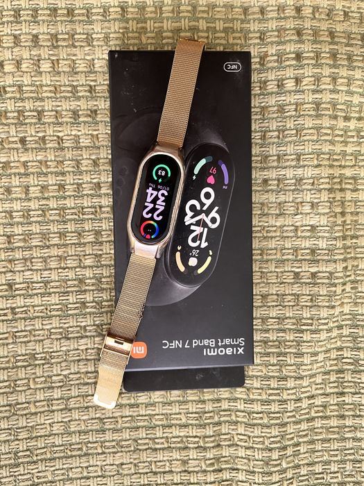 Mi Smart Band 7 NFC