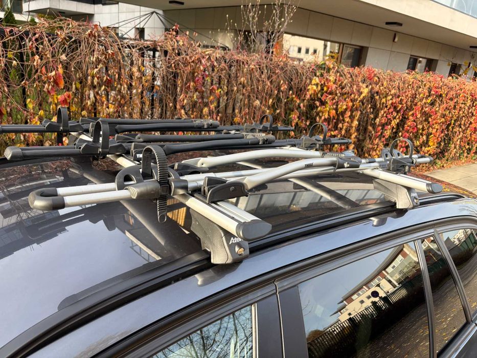 Bagażnik rowerowy Thule 532 FreeRide - stan perfekt