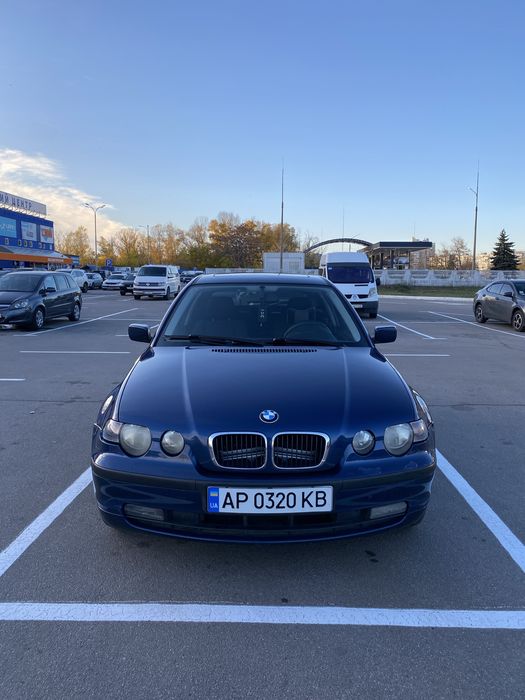 BMW E46 Compact 316 ti