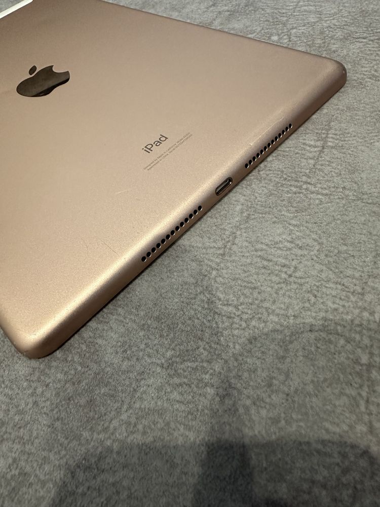 iPad 7 2019 32gb Wi-Fi, LTE (sim) Rose Gold (31)