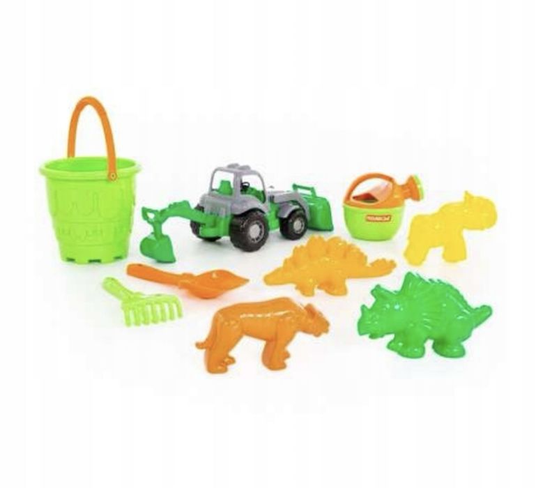 Zestaw do piaskownicy