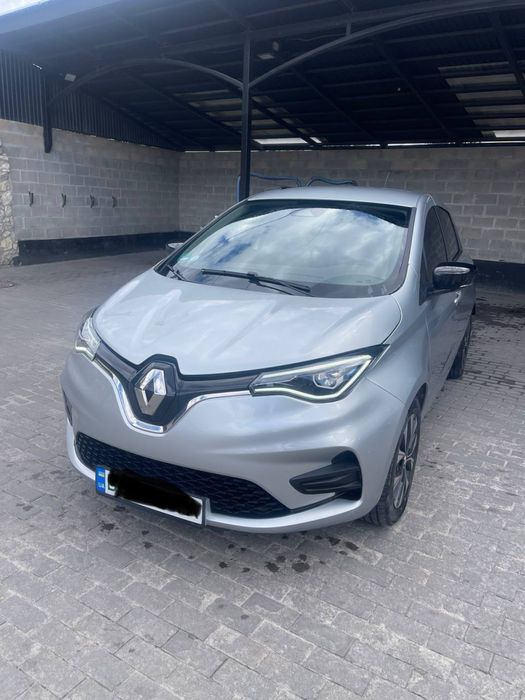 Оренда авто Uklon водій Запас ходу 300км Електромобіль