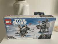 Klocki LEGO Star Wars 75298 - Mikromyśliwce: AT-AT kontra Tauntaun