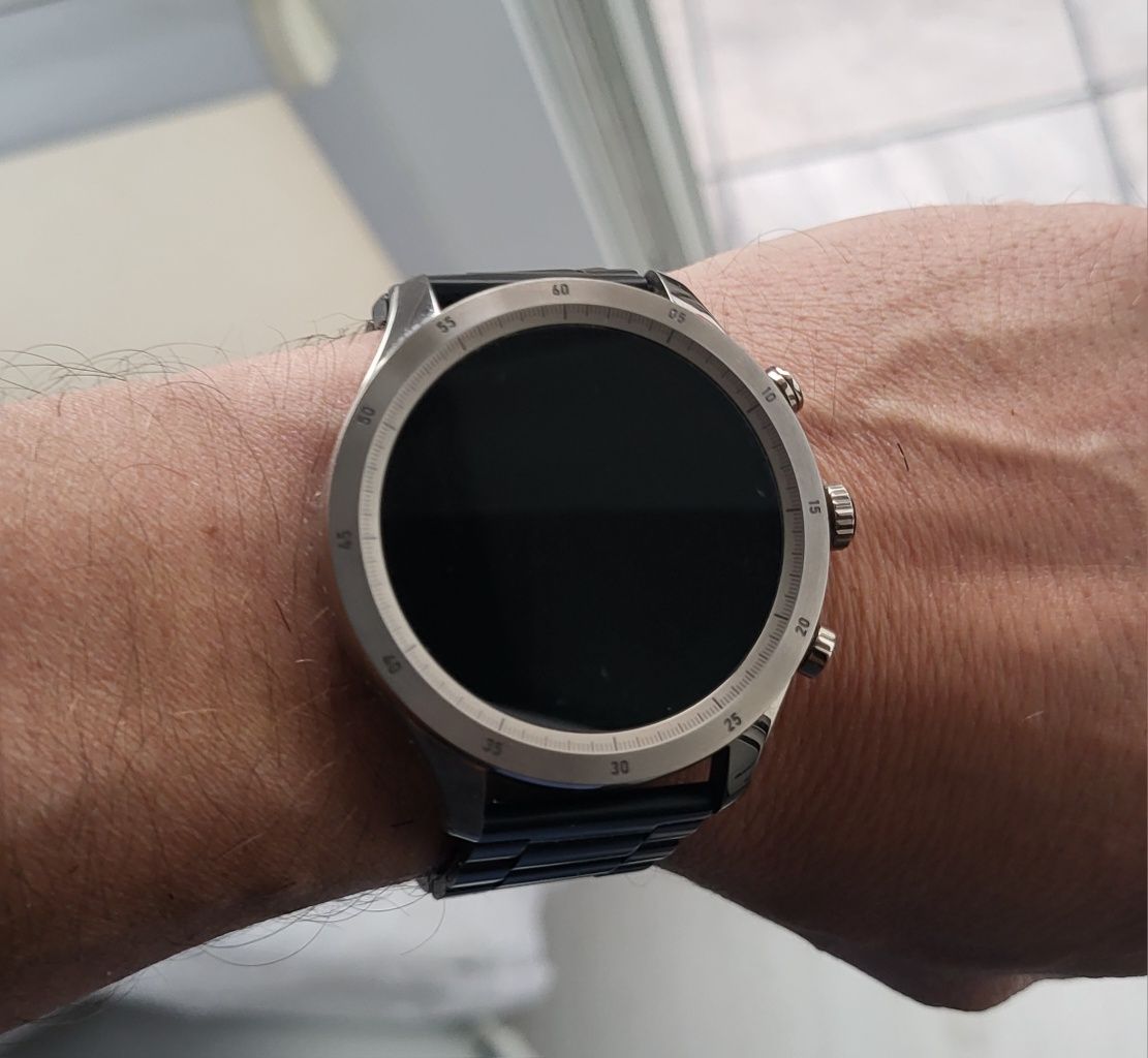 Amazfit zeep Z ( tytanowy)