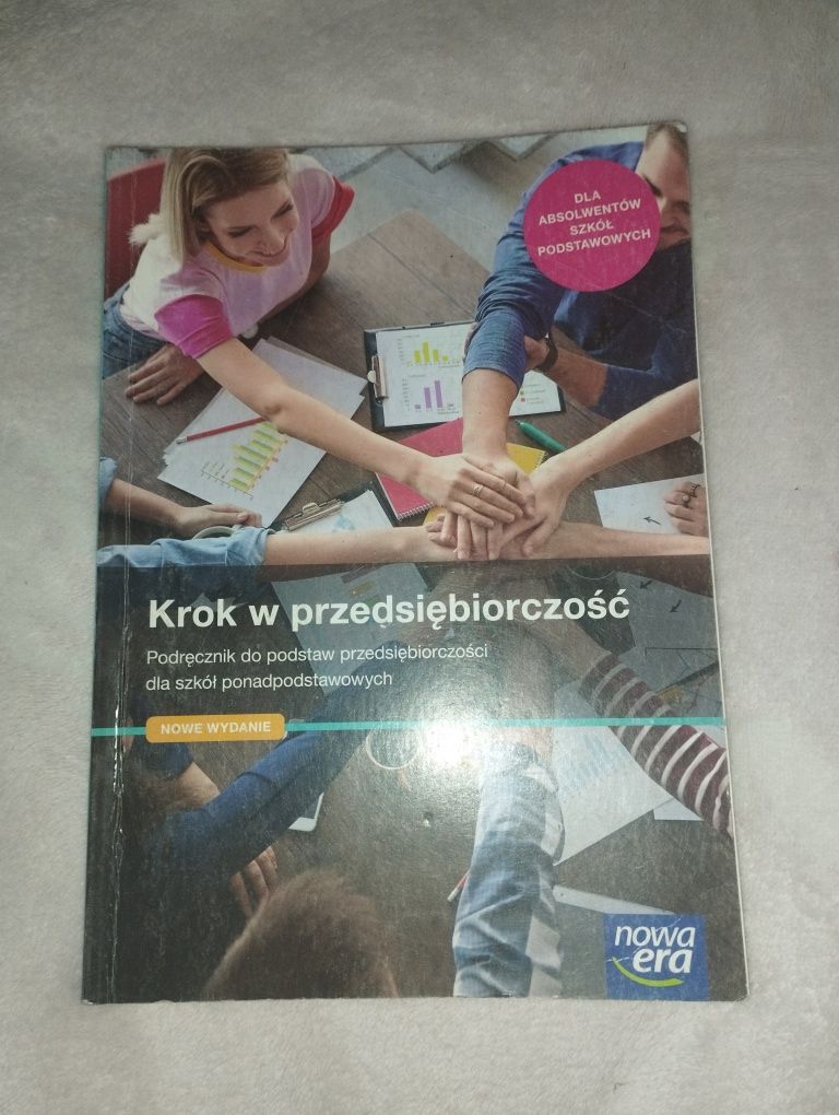 Podręcznik do postaw przedsiębiorczych